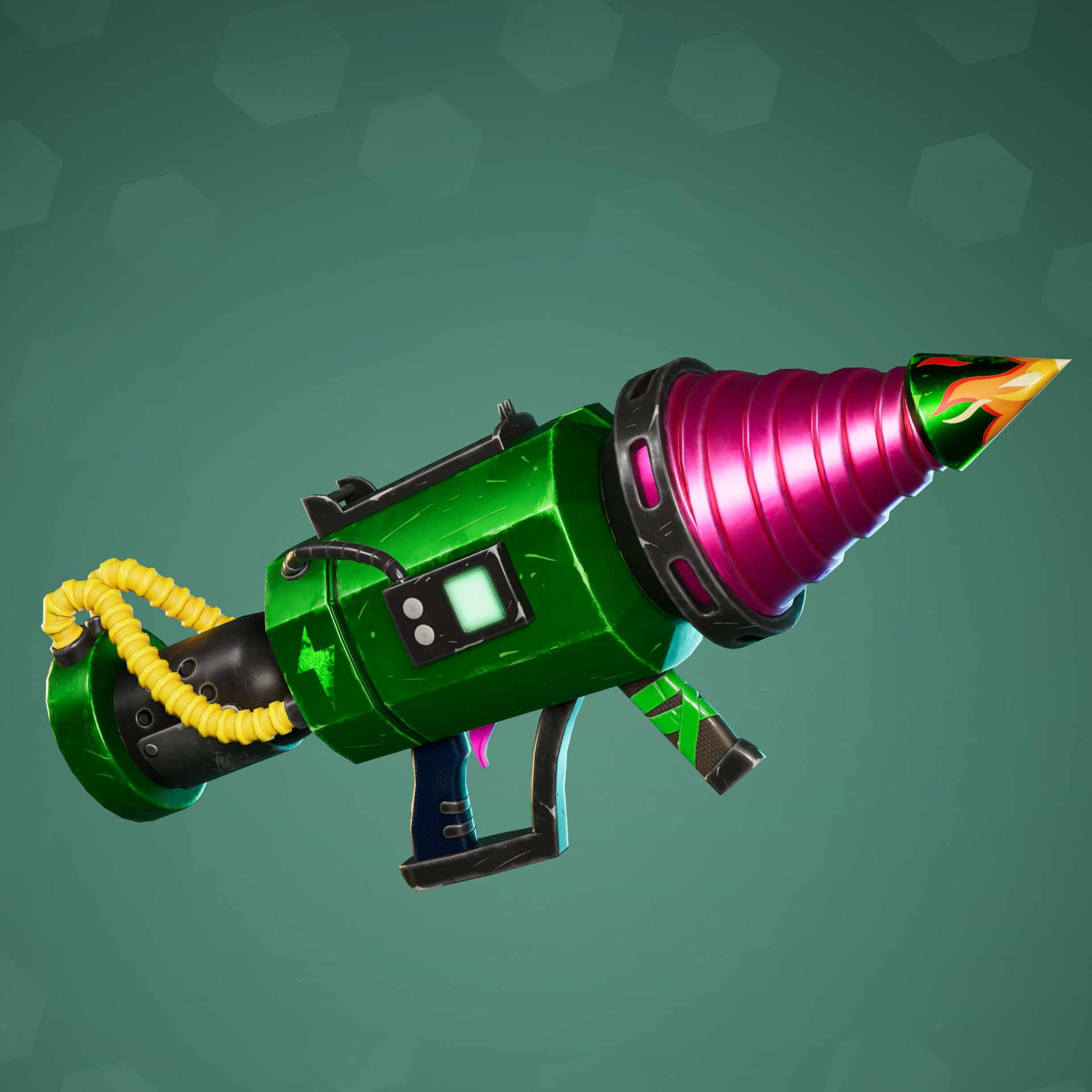Striker "Corrosive Striker"