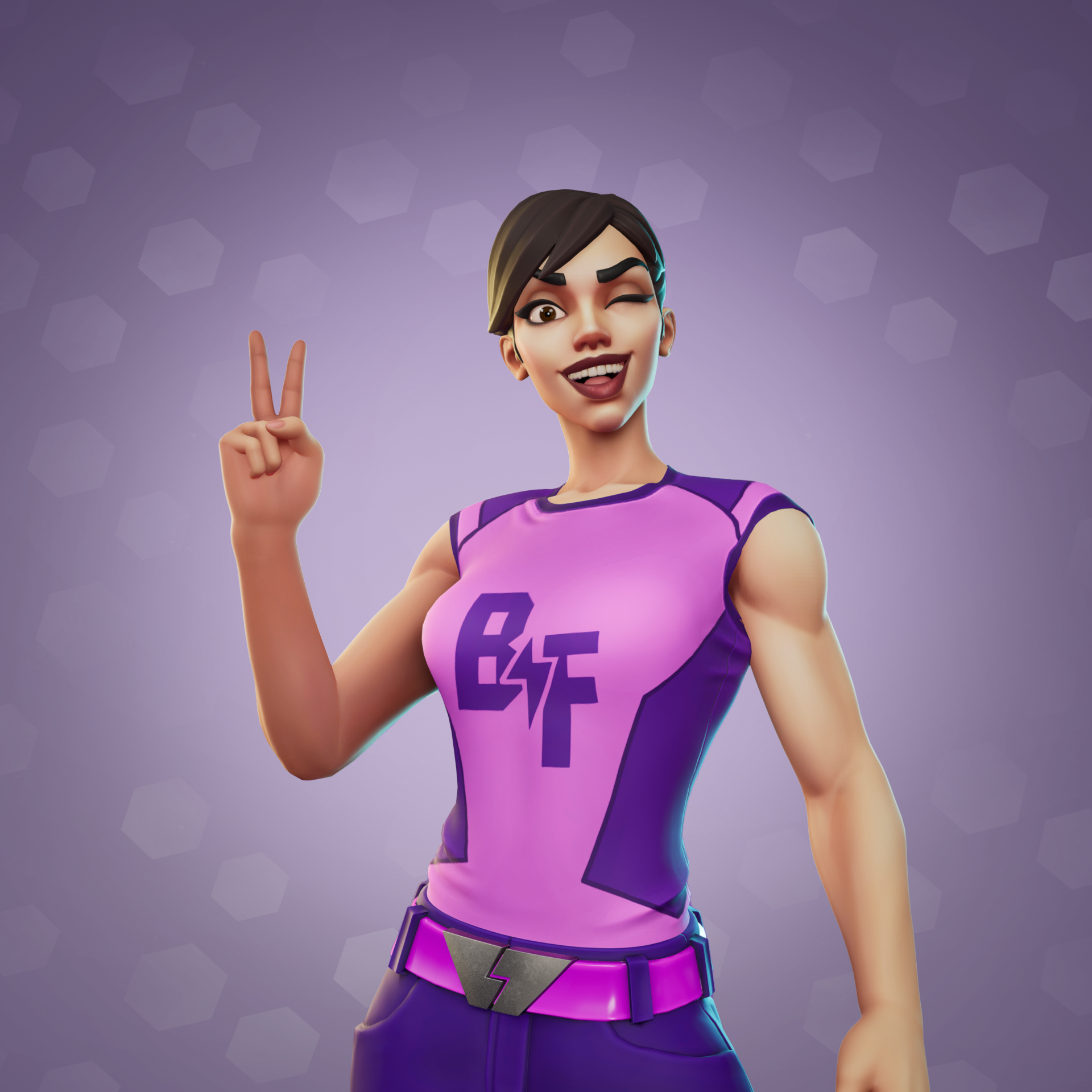 Female Fighter Epic