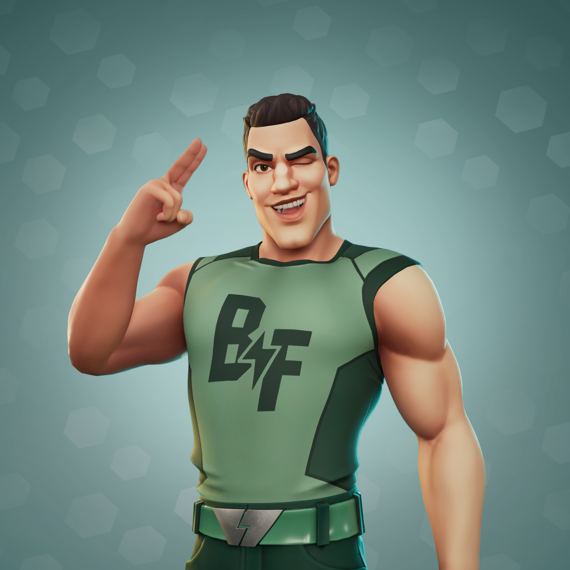 Male Fighter Uncommon