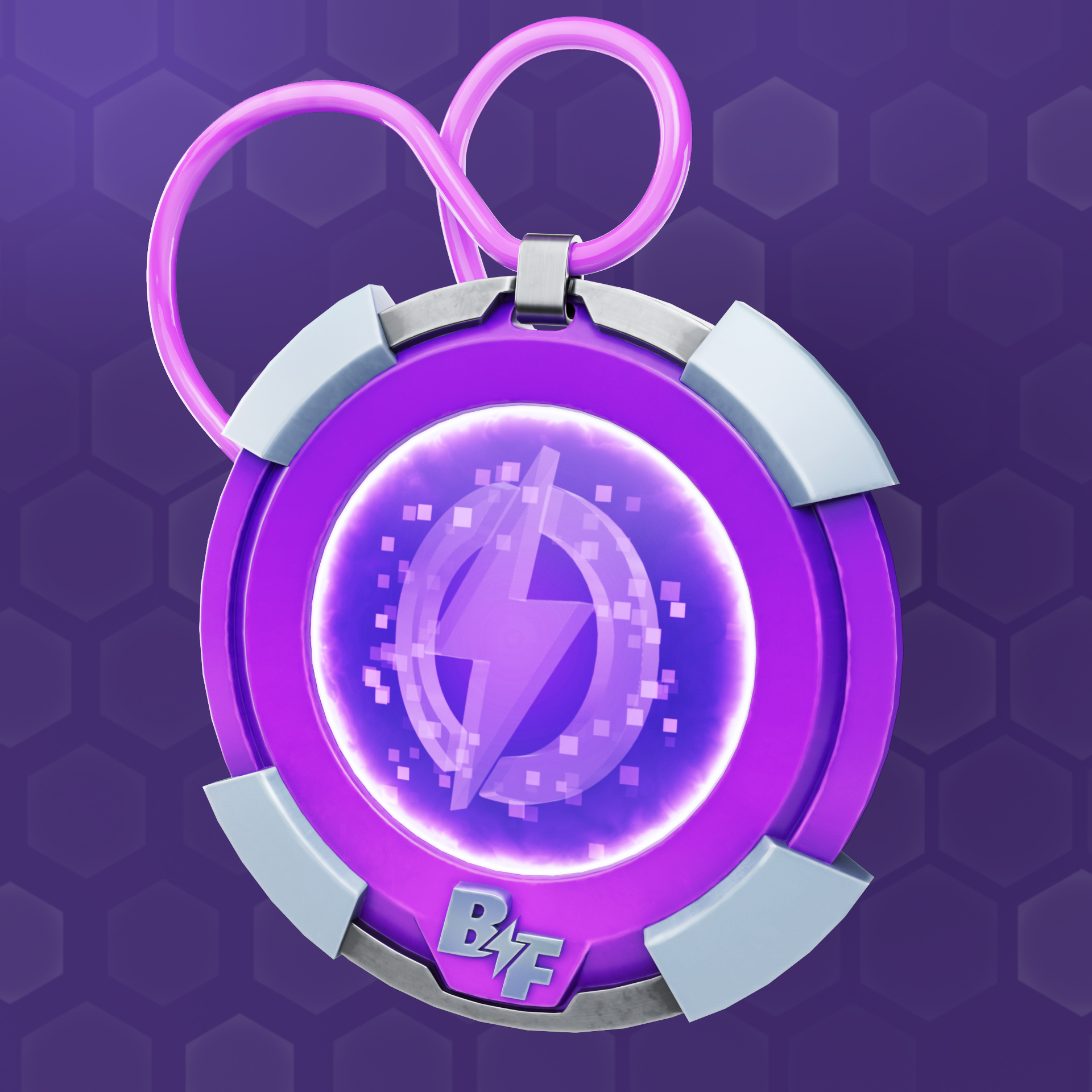 Contender Badge