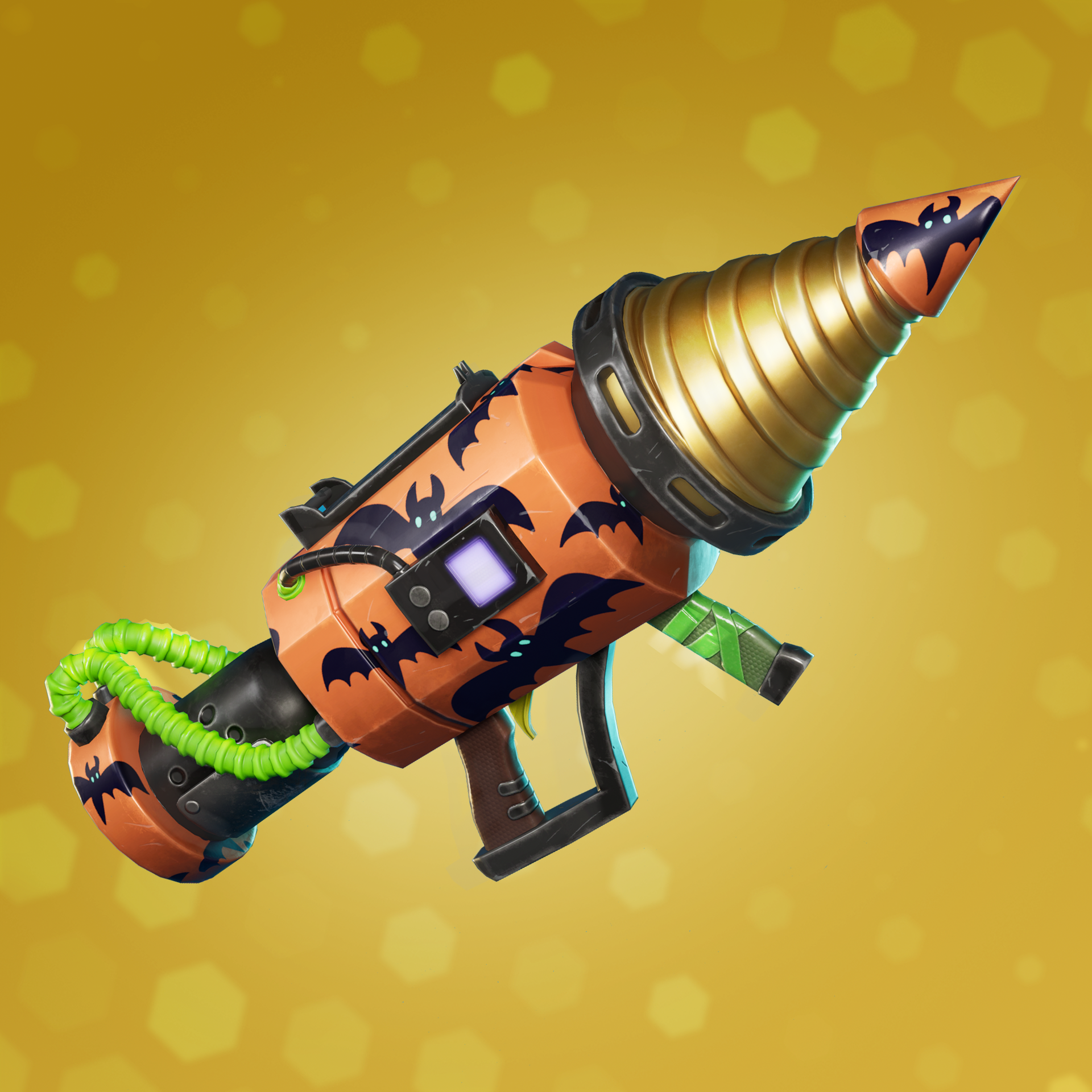 Halloween Striker