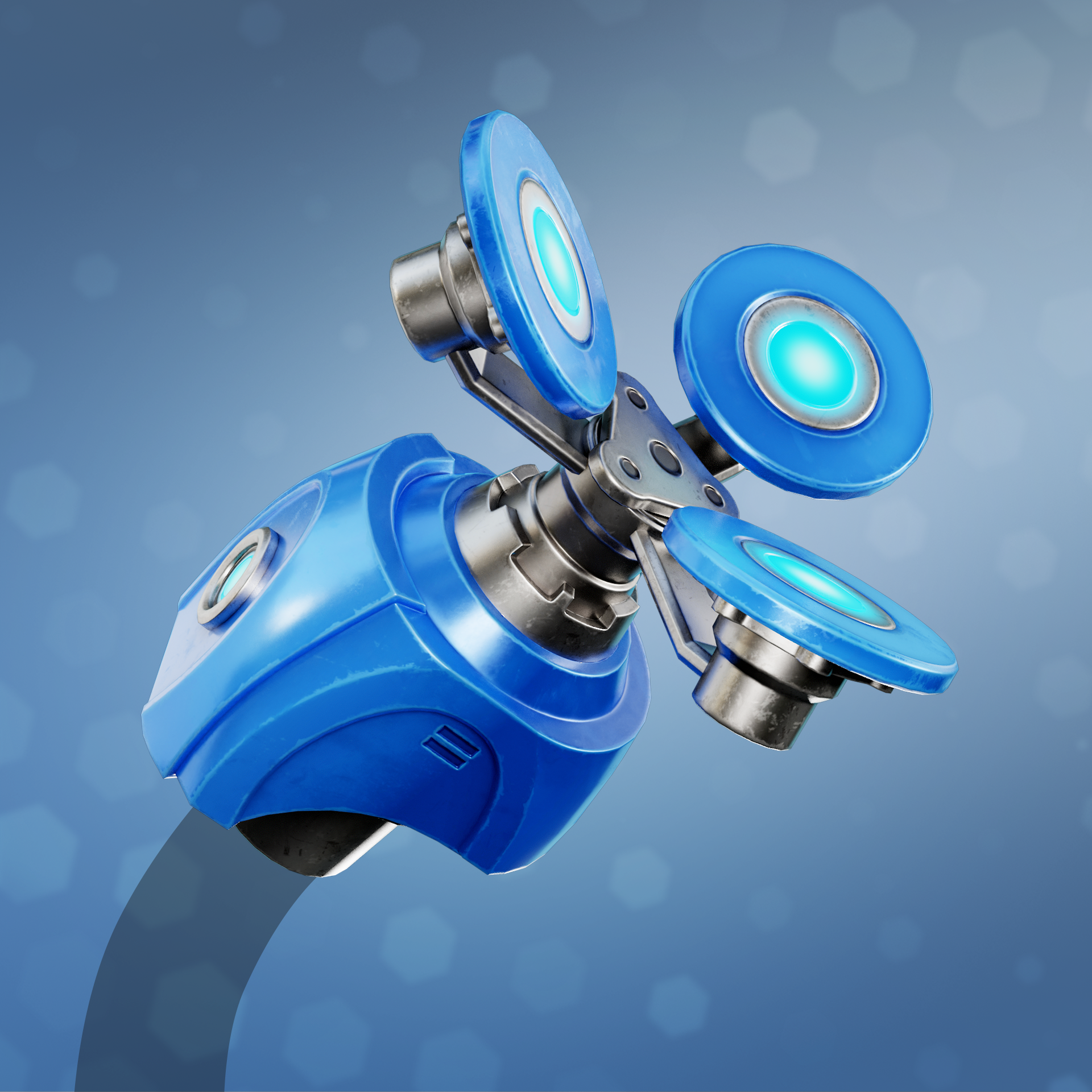 Gravity Gun Rare