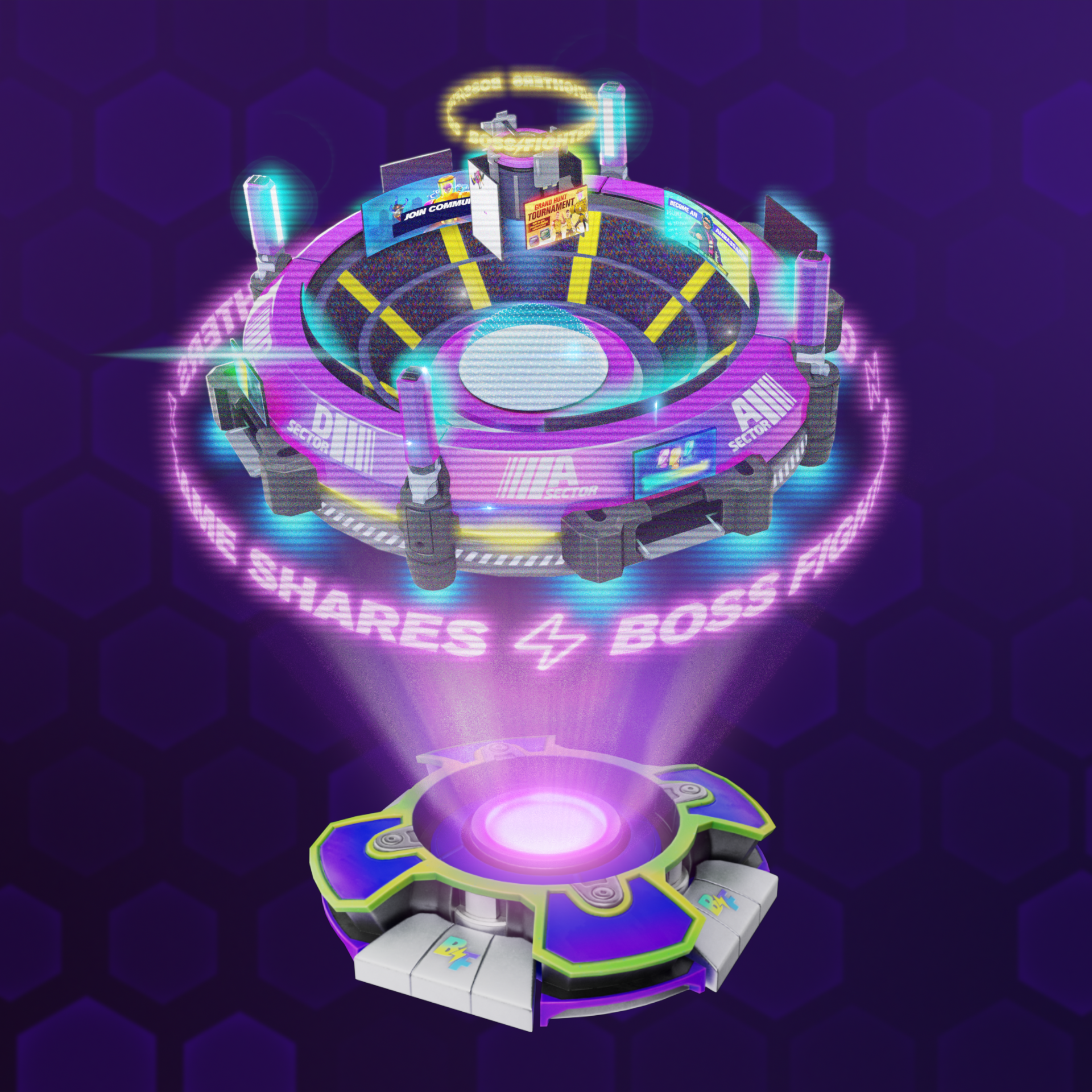 Game Share