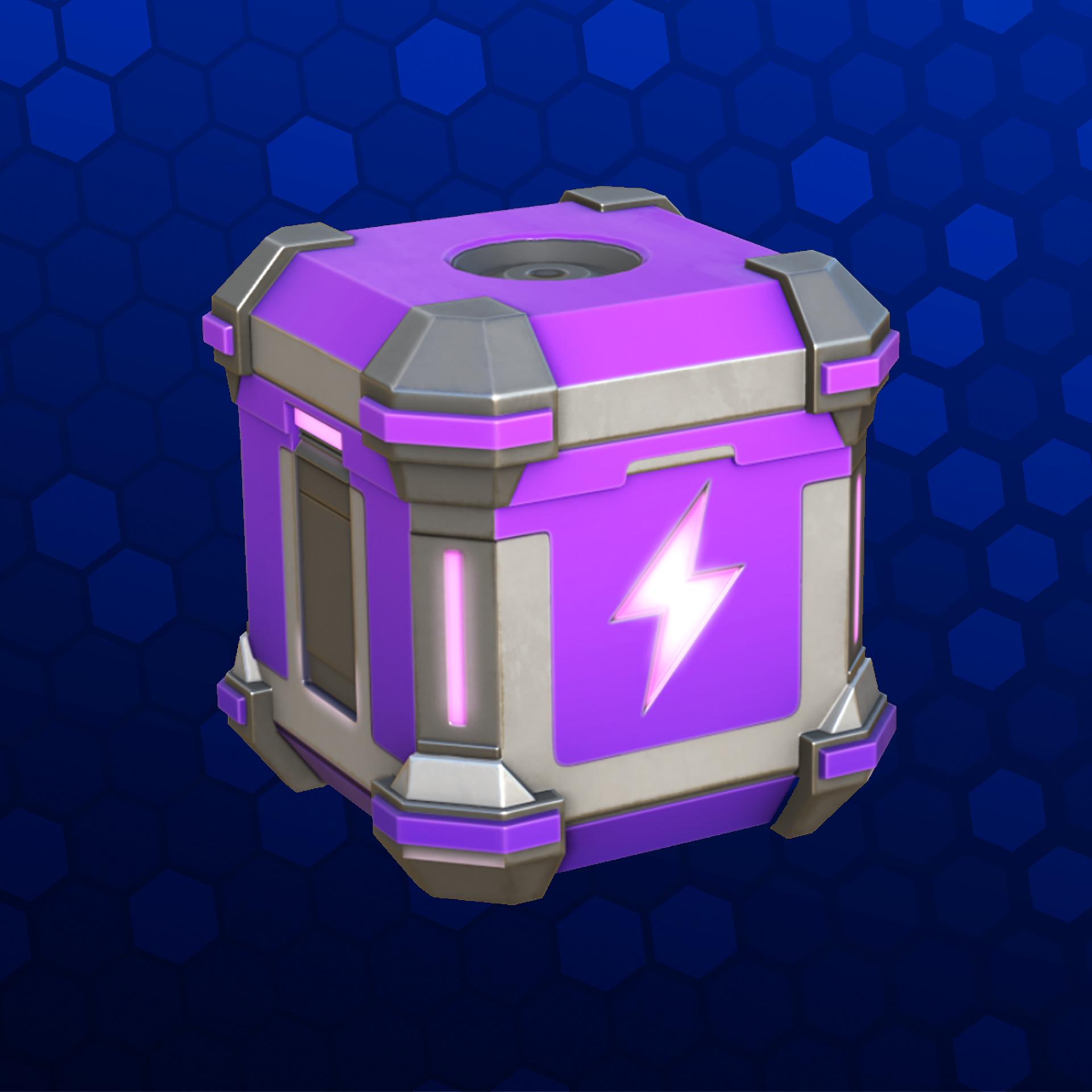 Resource Reward Box