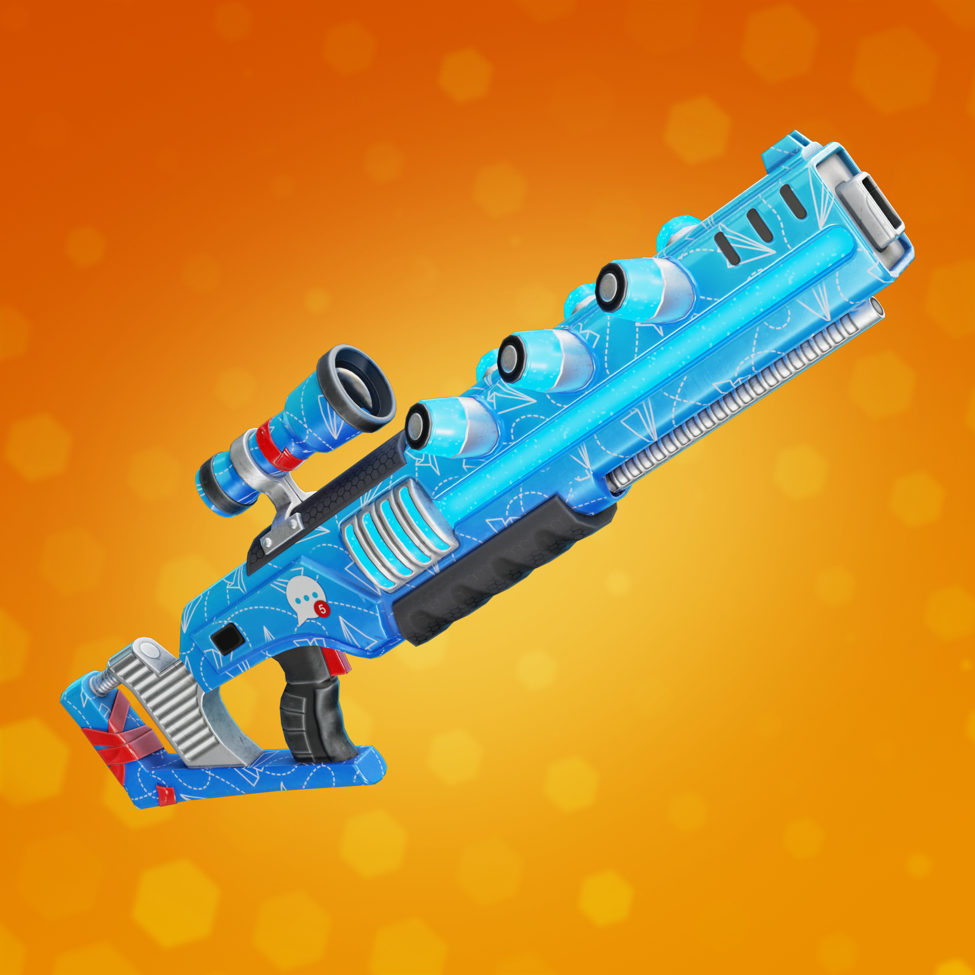 Telegun