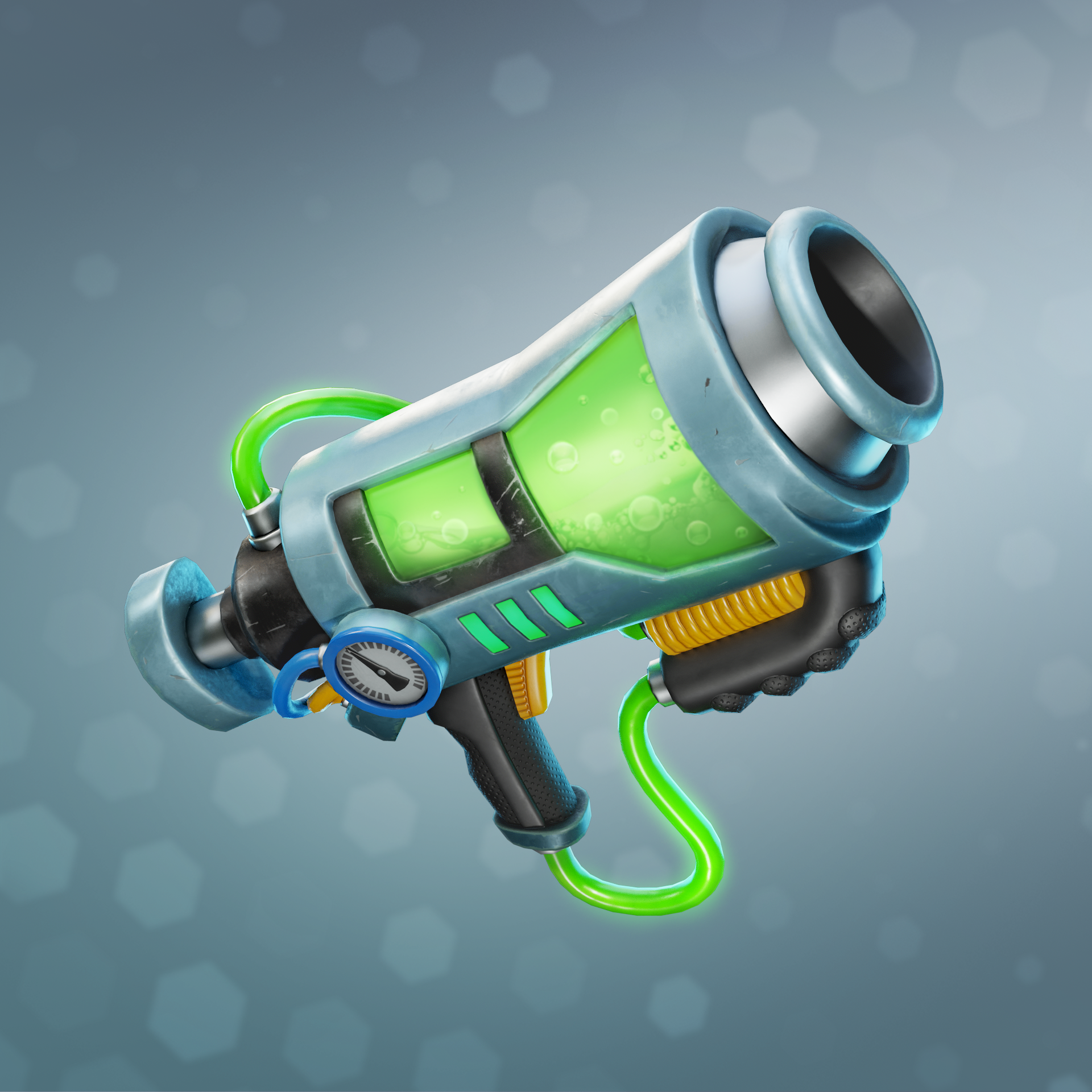 Slime Lobber Common