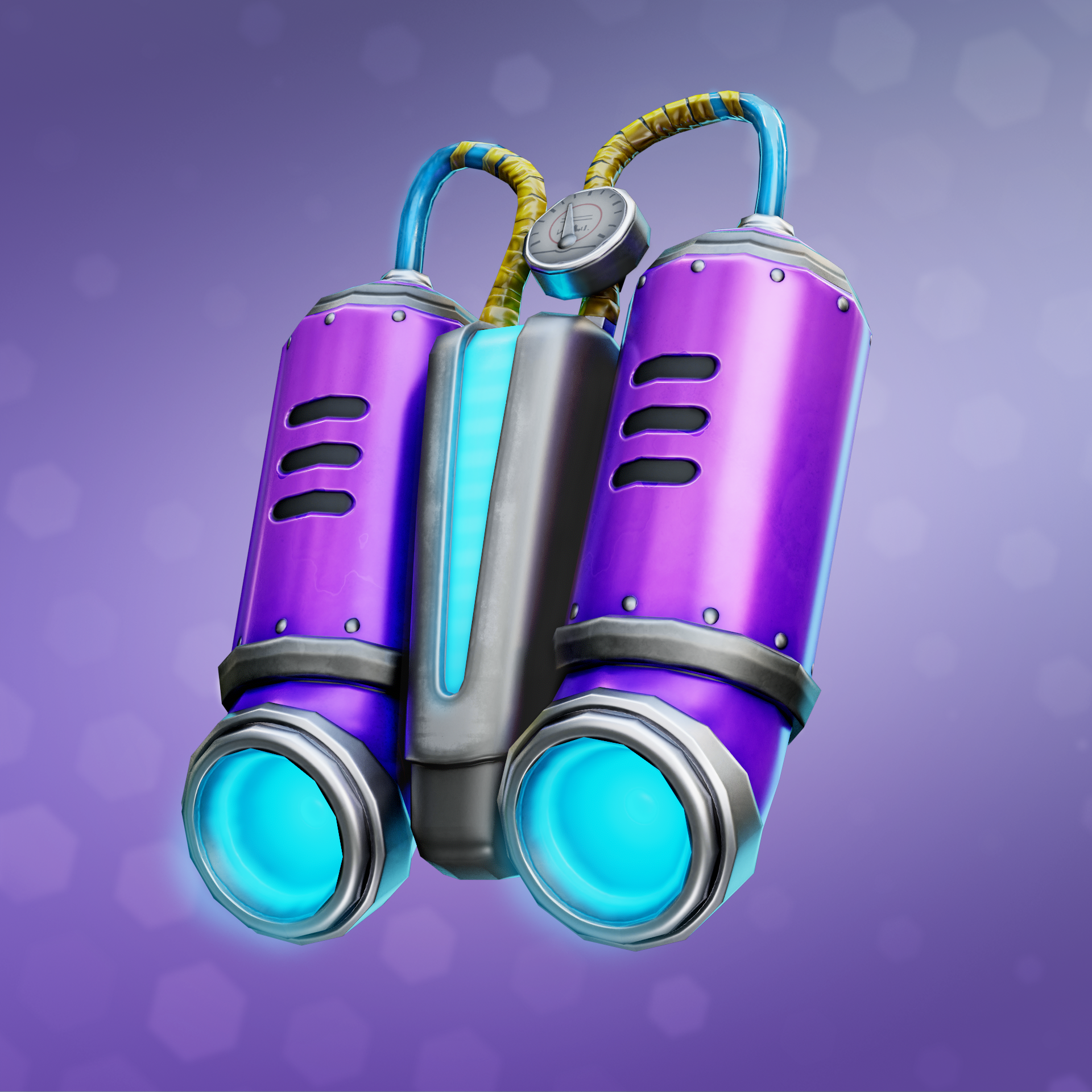 Jetpack Epic