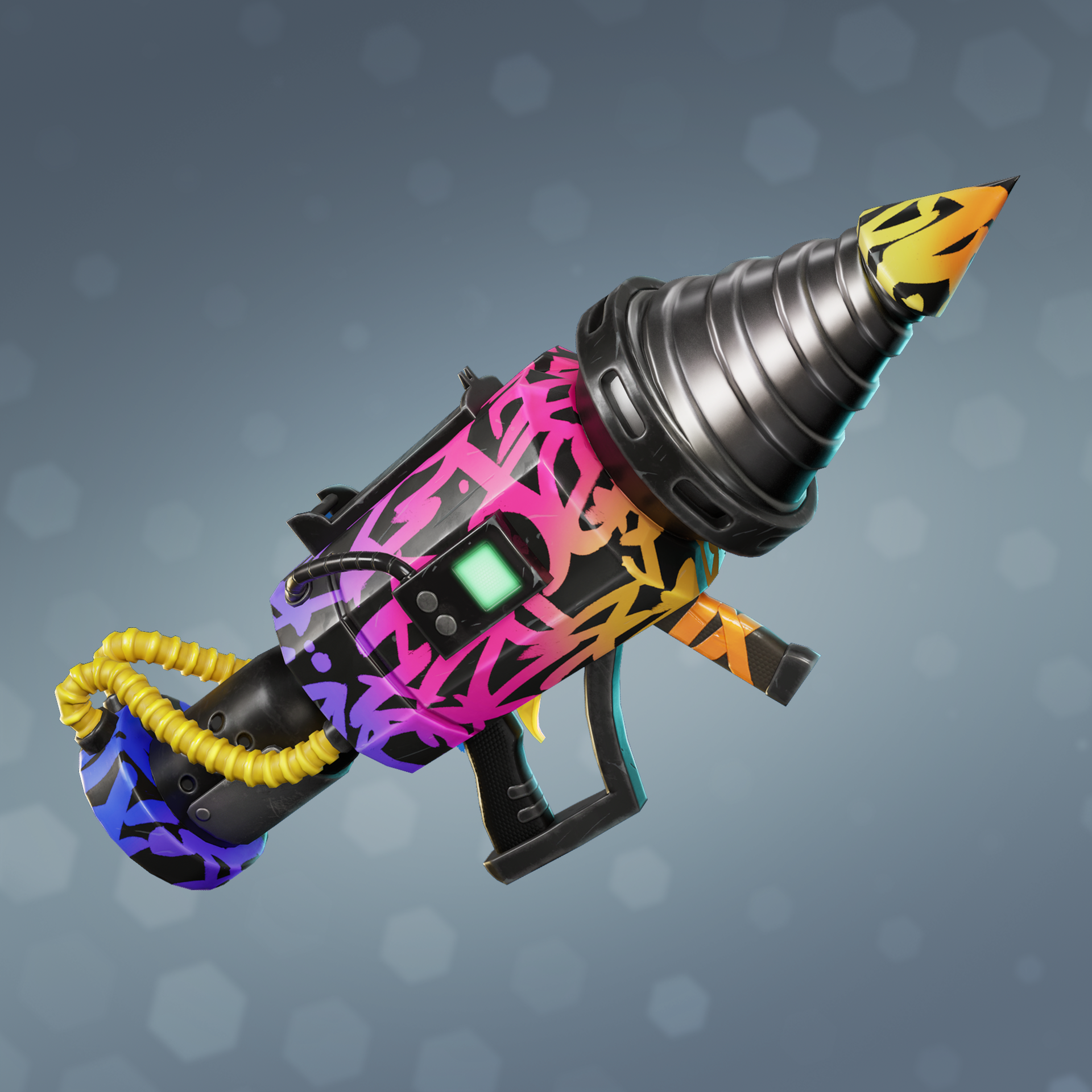 Graffiti Striker