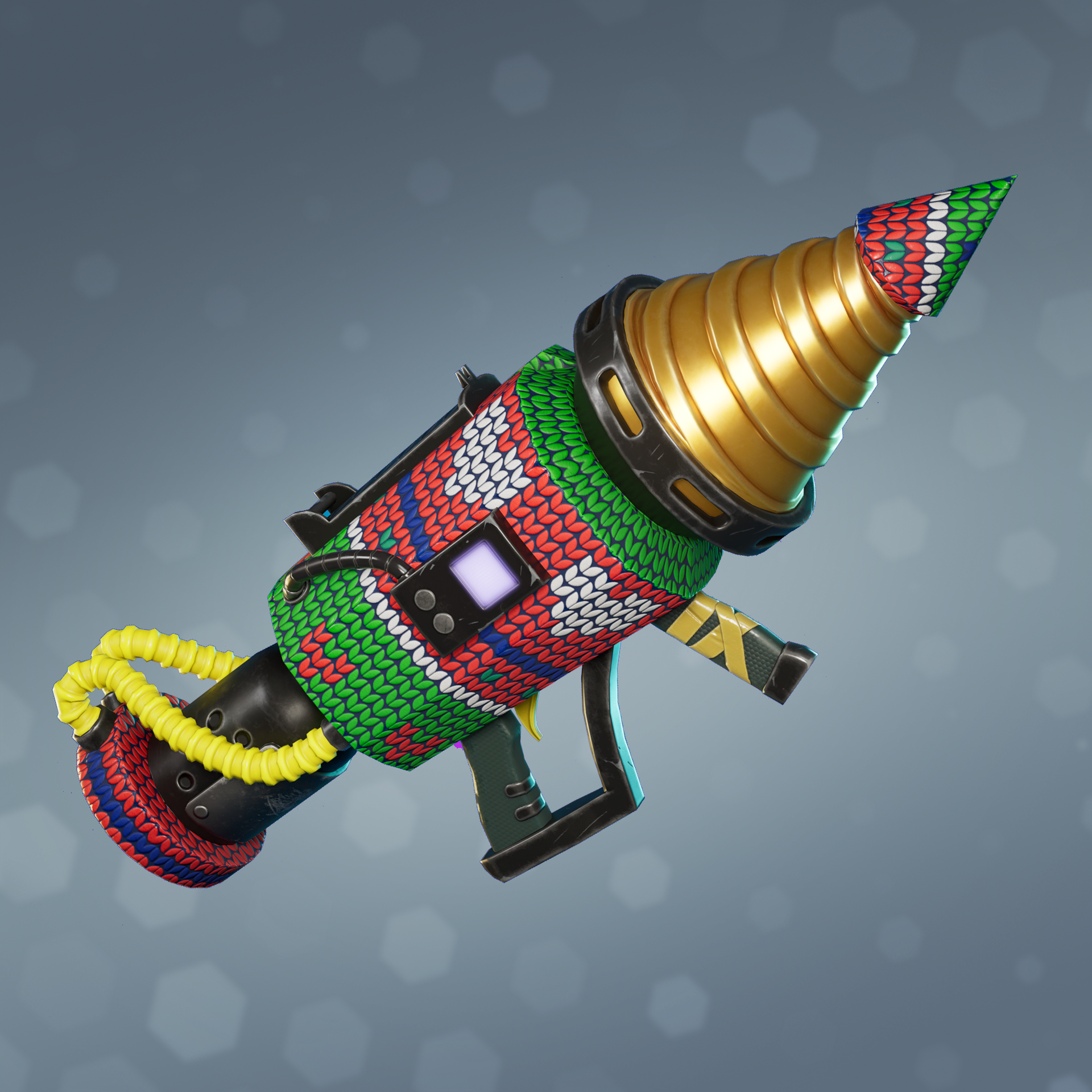 Cozy Blast Striker