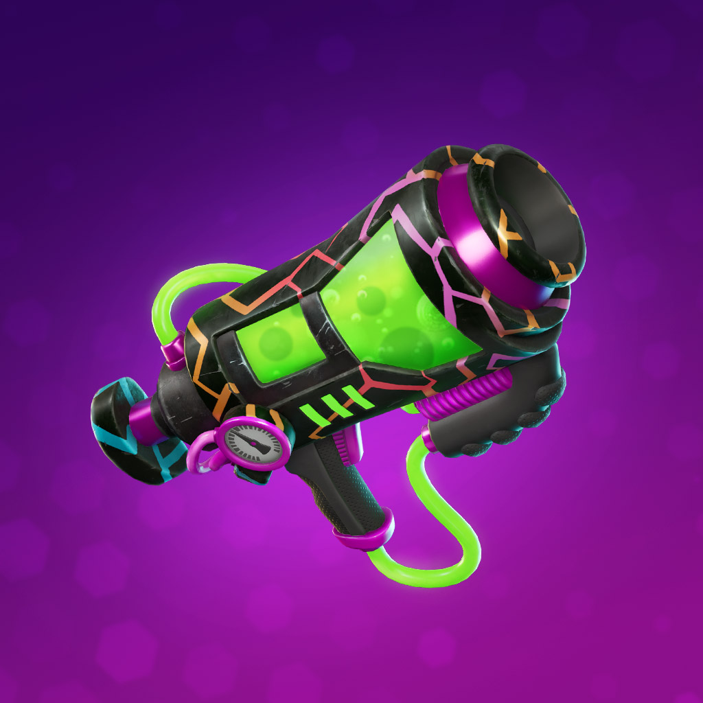 Alpha Slime Lobber "Flash"