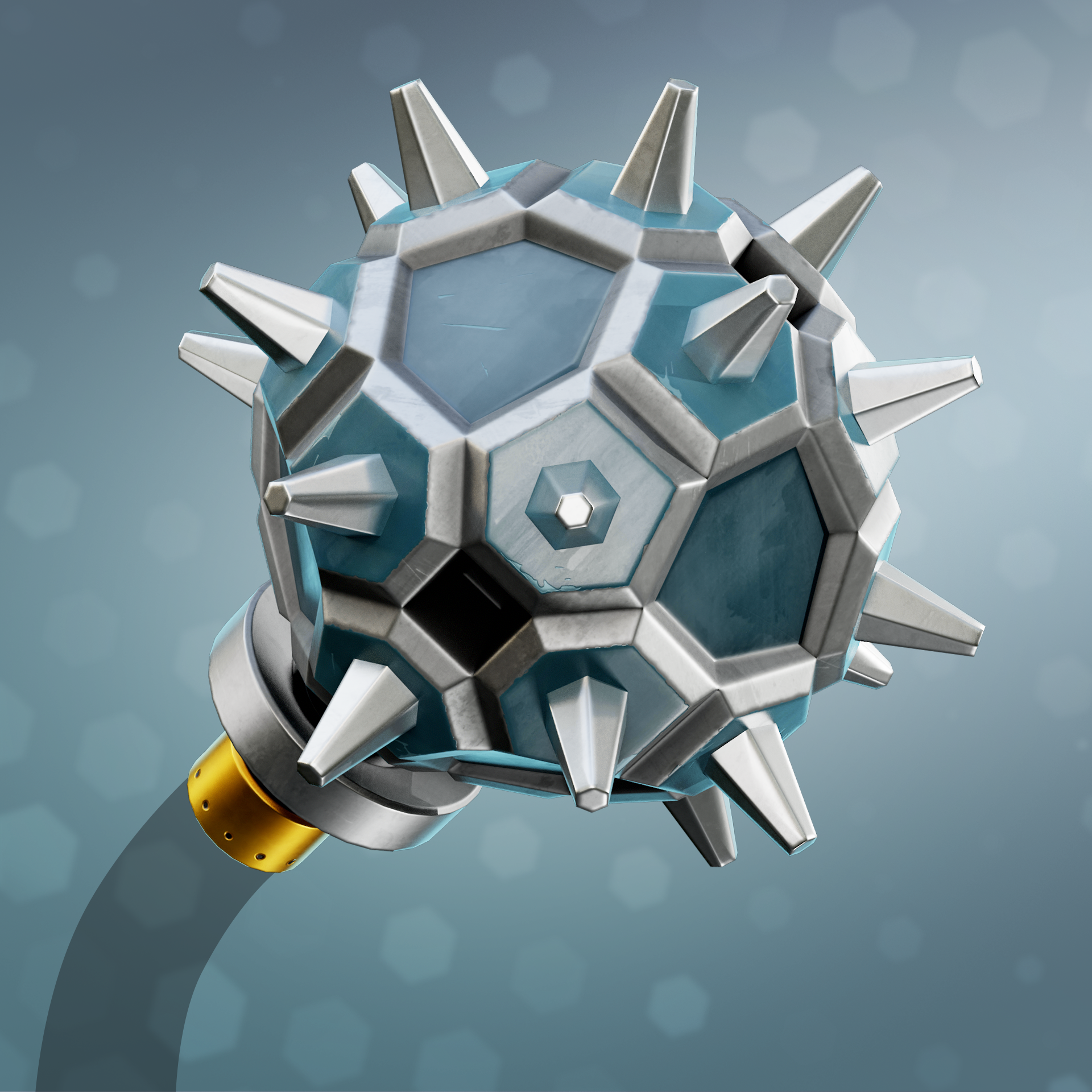 Spiked Maul Common