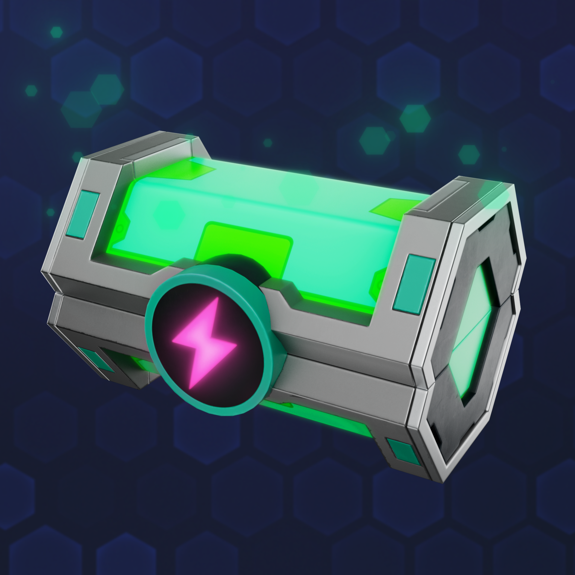 Master Level Mystery Box