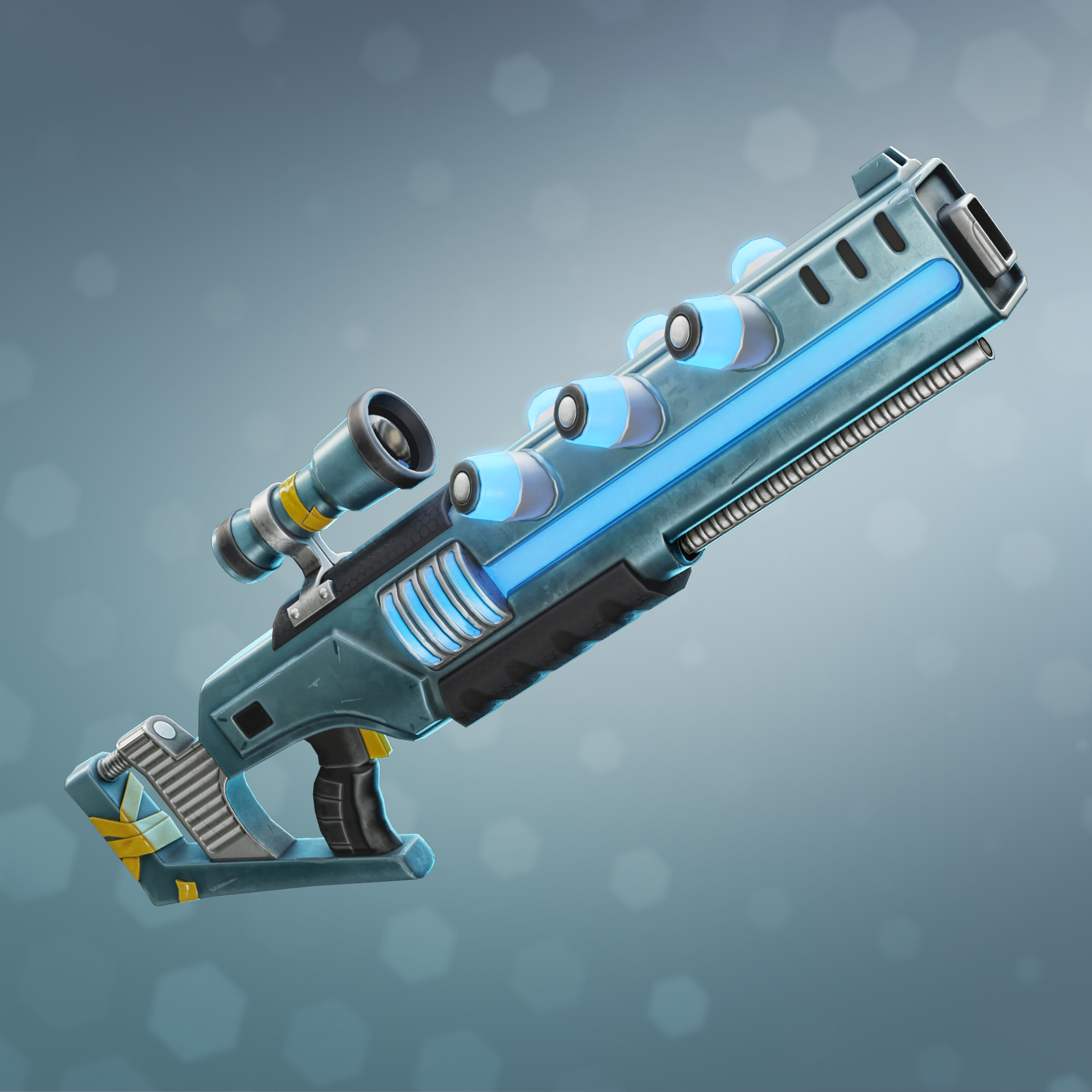 Railgun Common