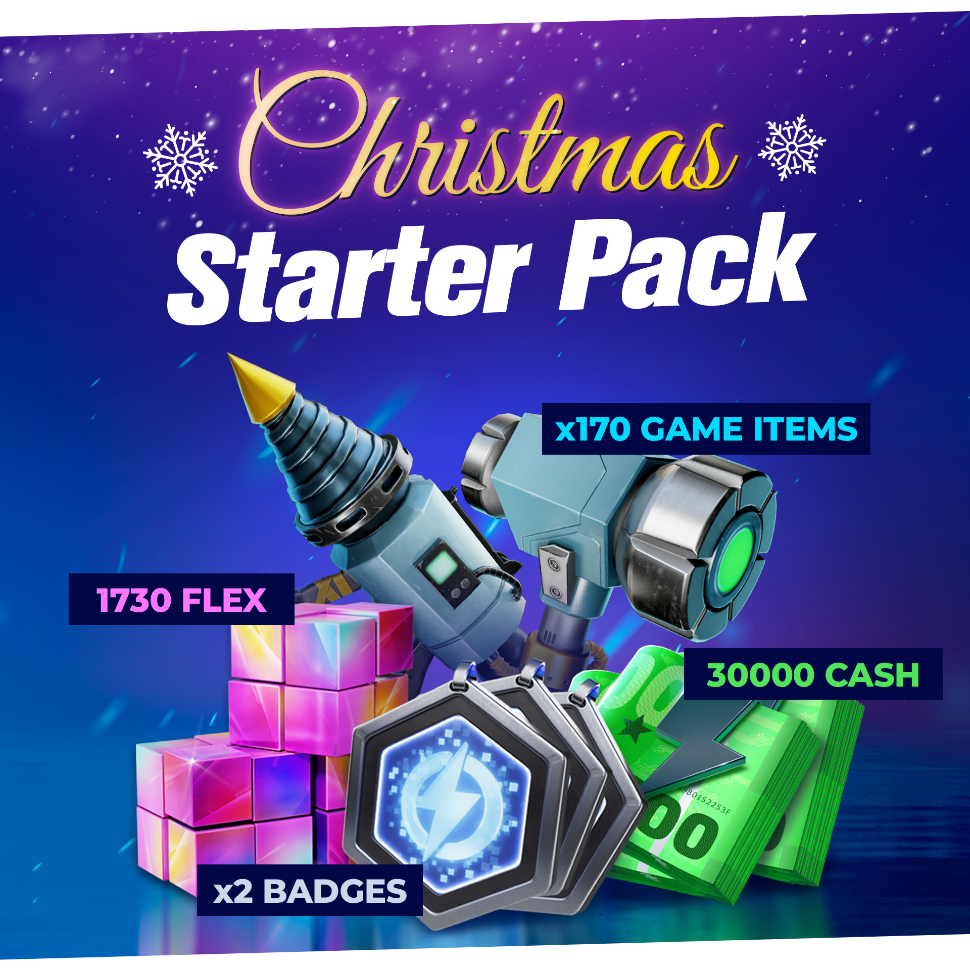 Starter Pack