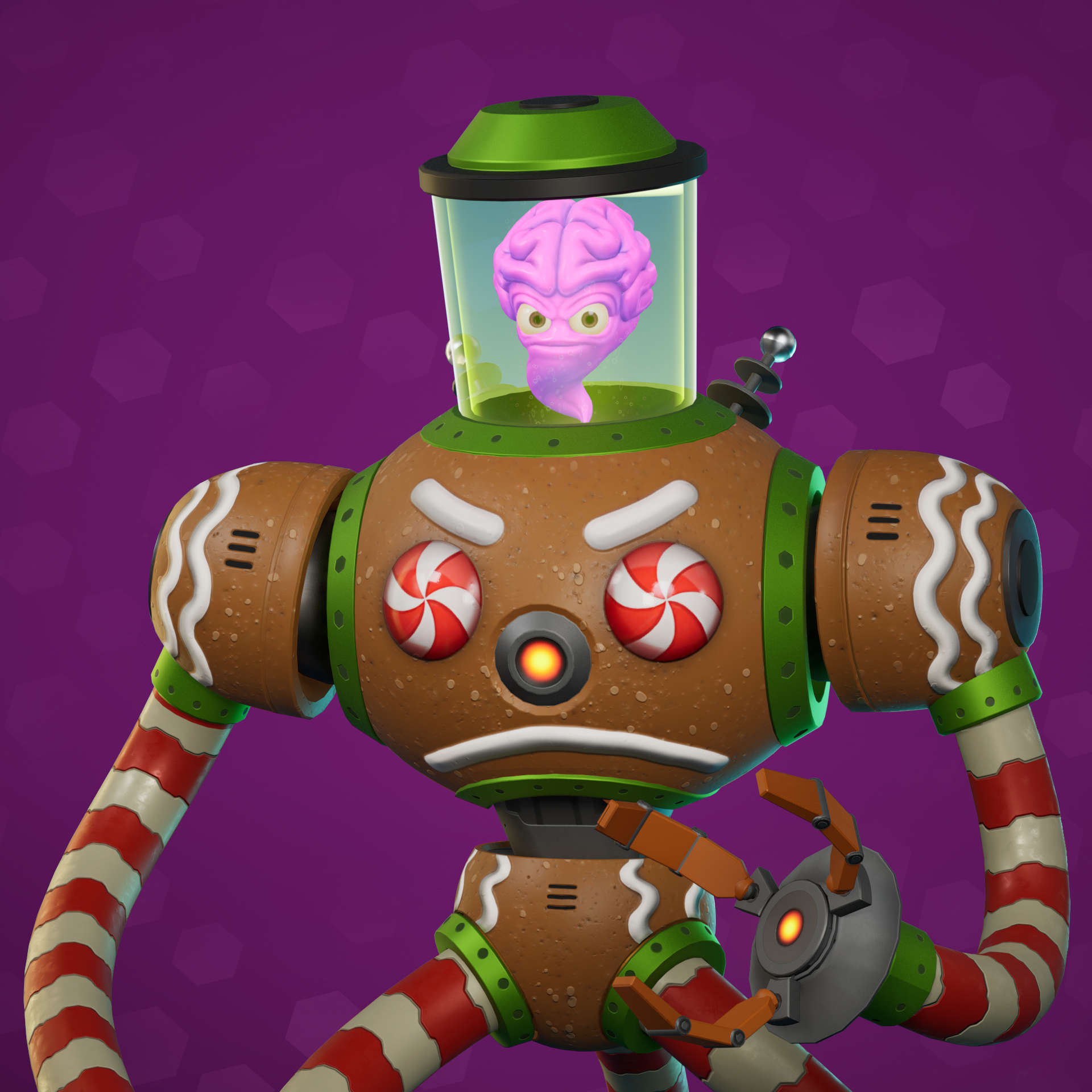 Cranky Cookie Boss