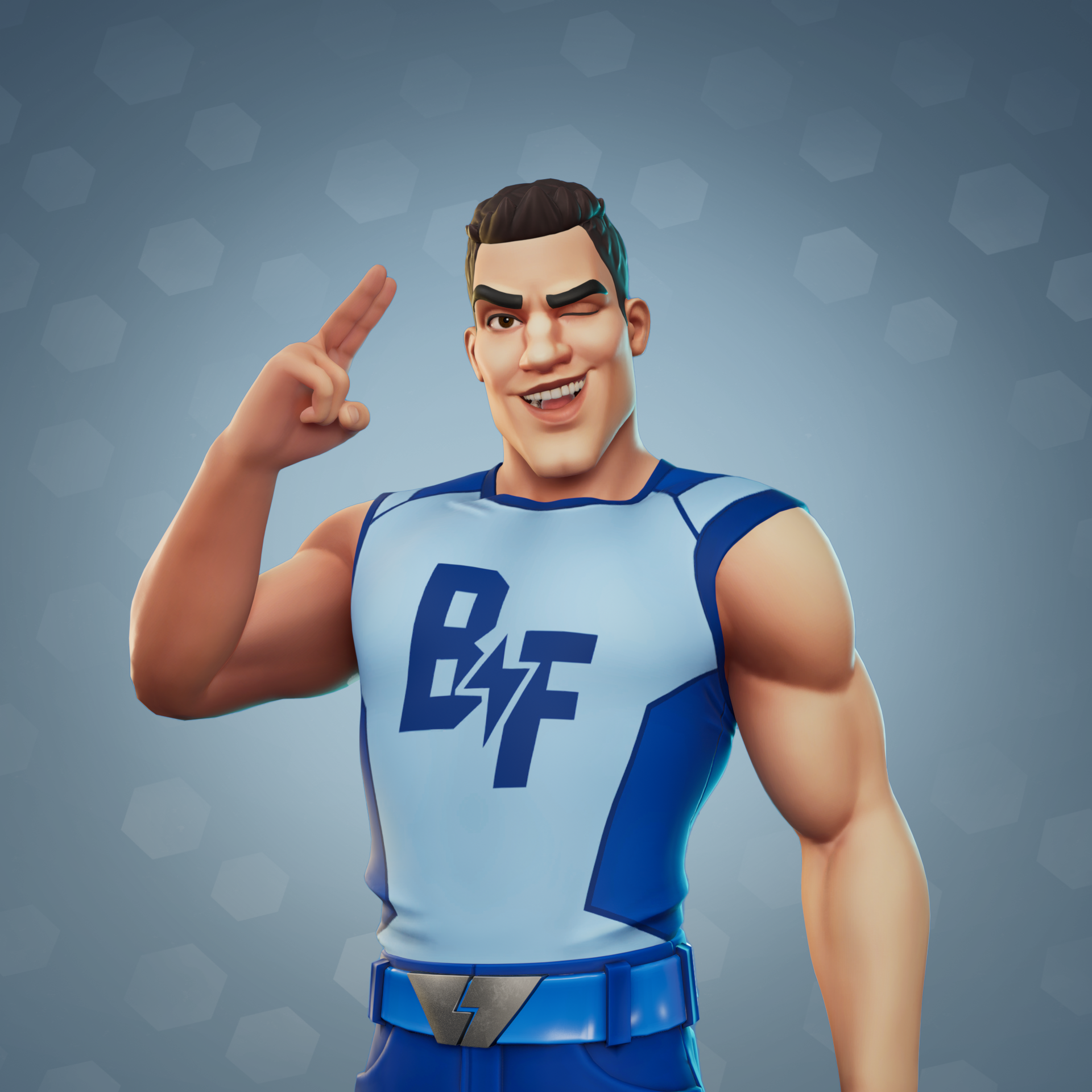 Male Fighter Rare