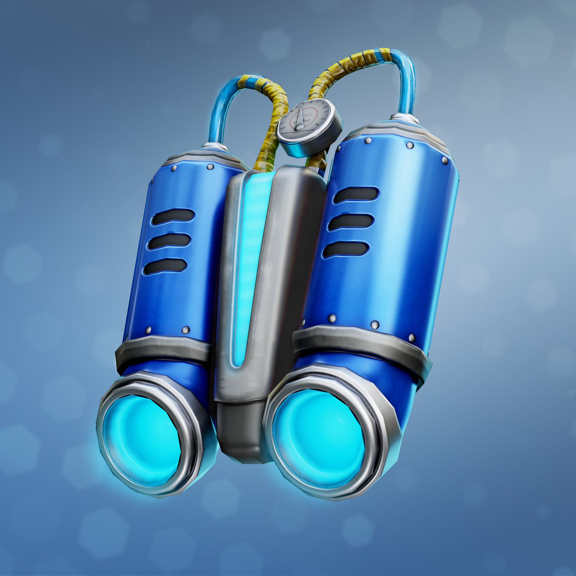 Jetpack Rare