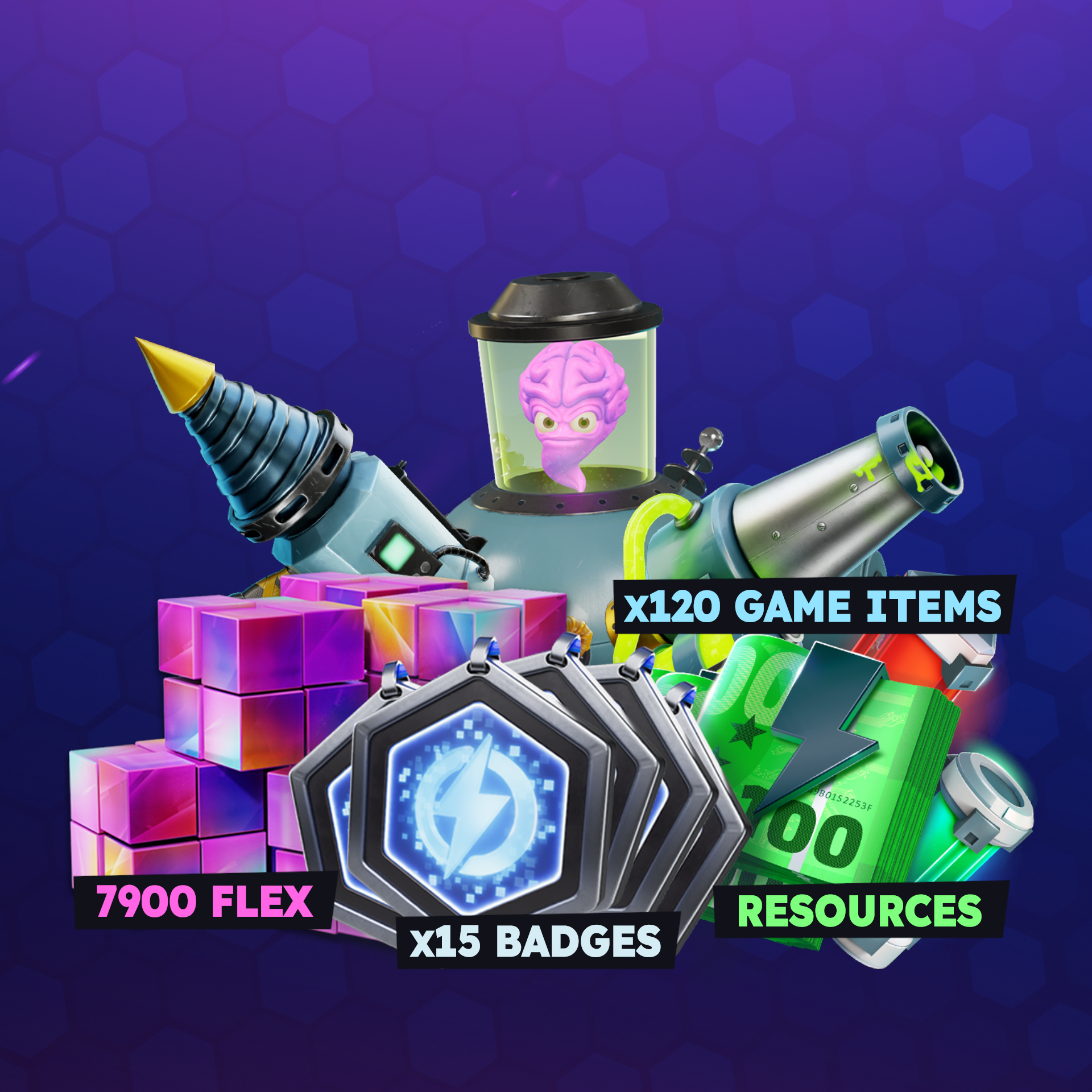 Booster Pack