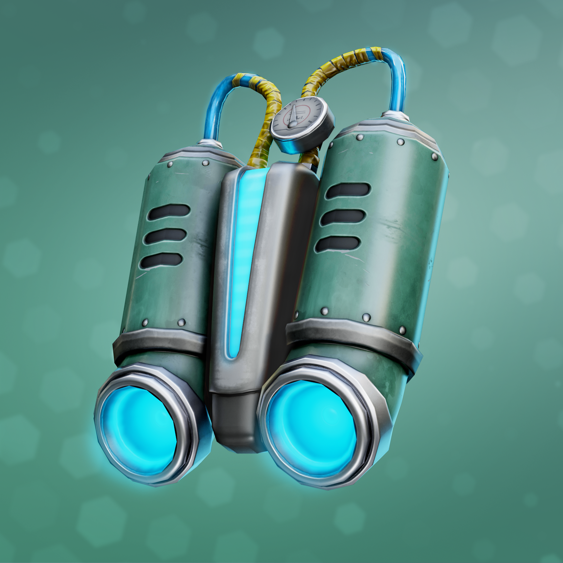 Jetpack Uncommon