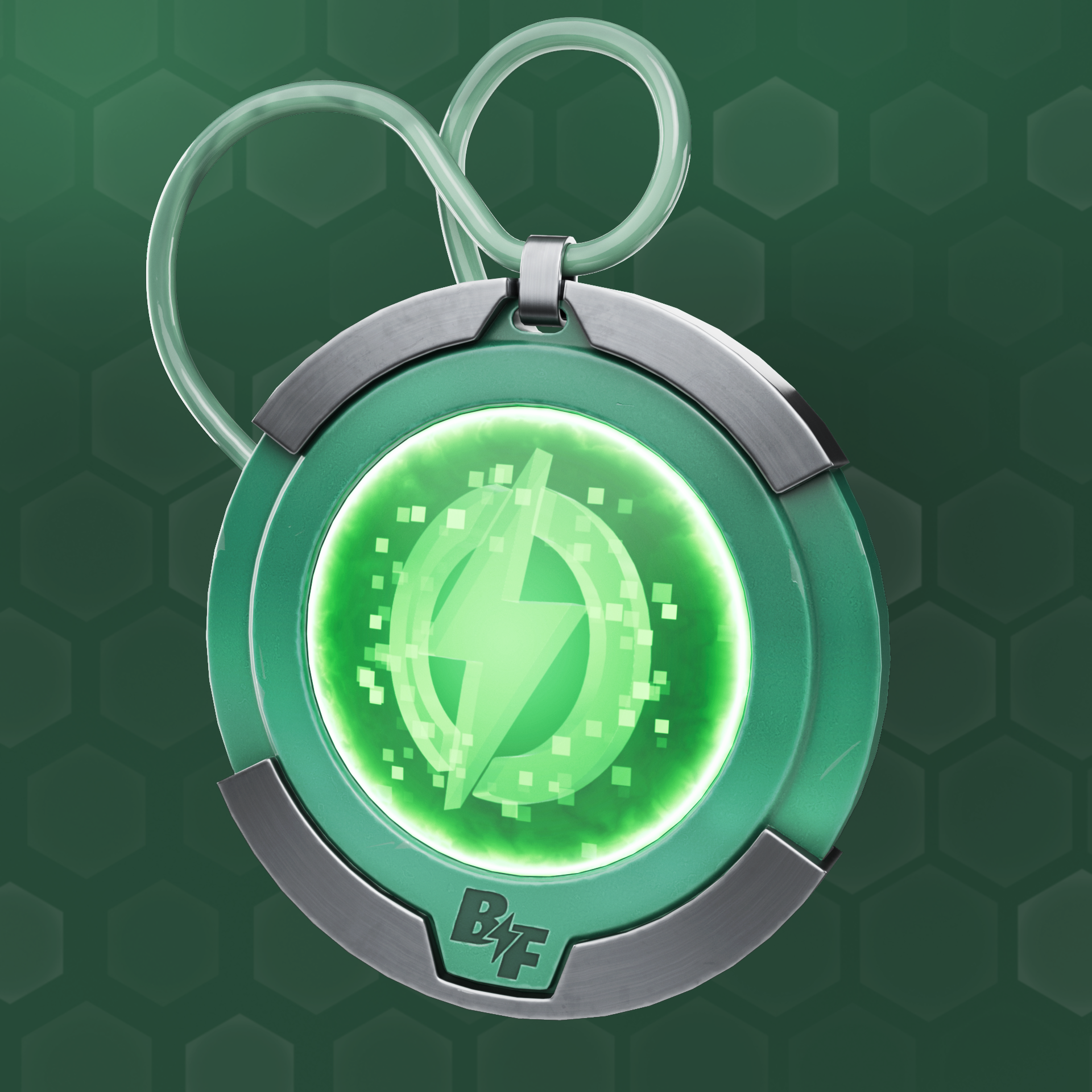 Initiate Badge