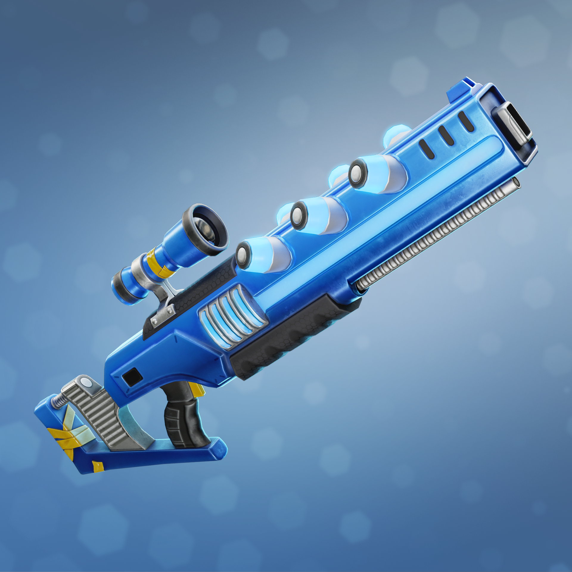 Railgun Rare