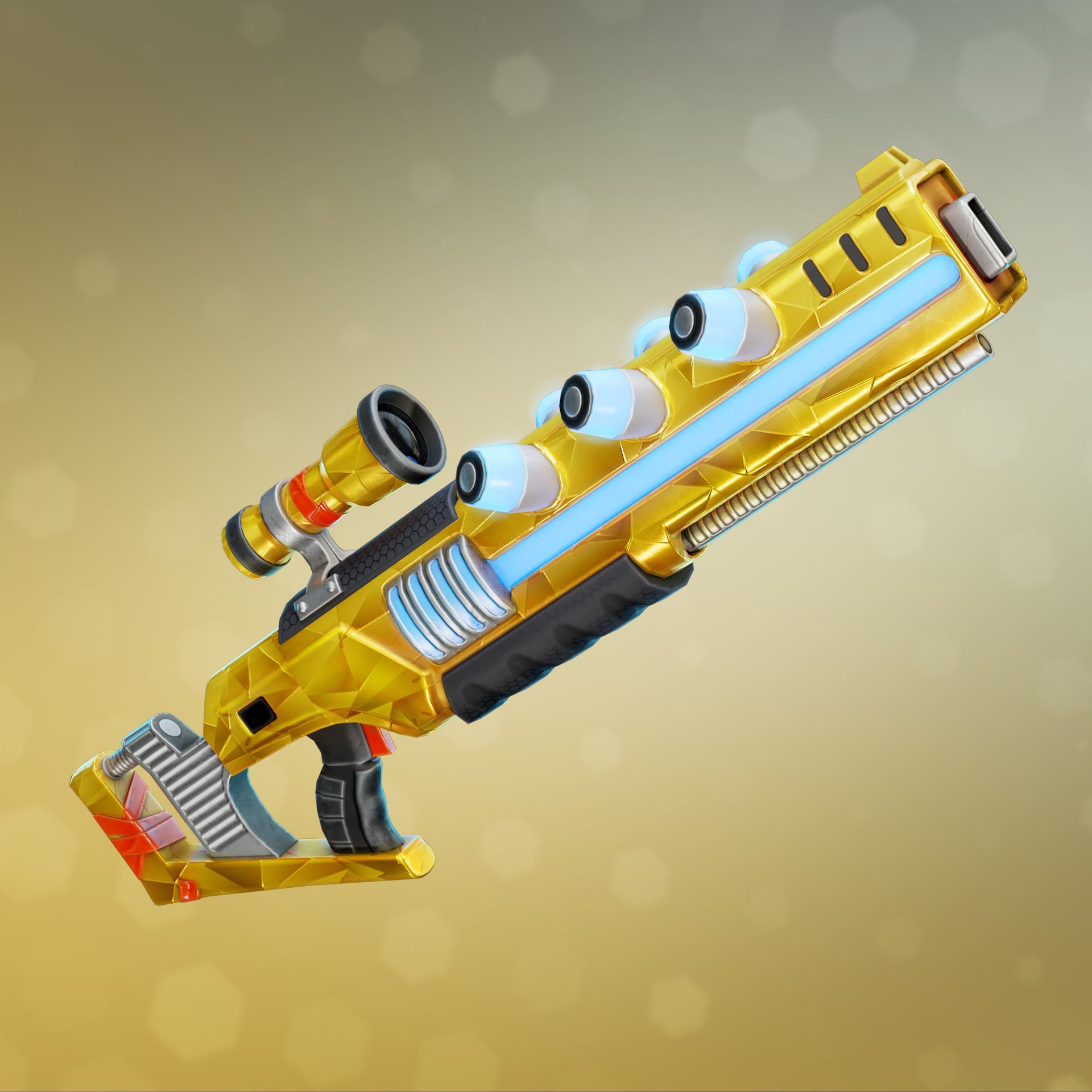 Railgun Mythic